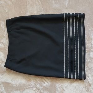 Loft Embellished Skirt